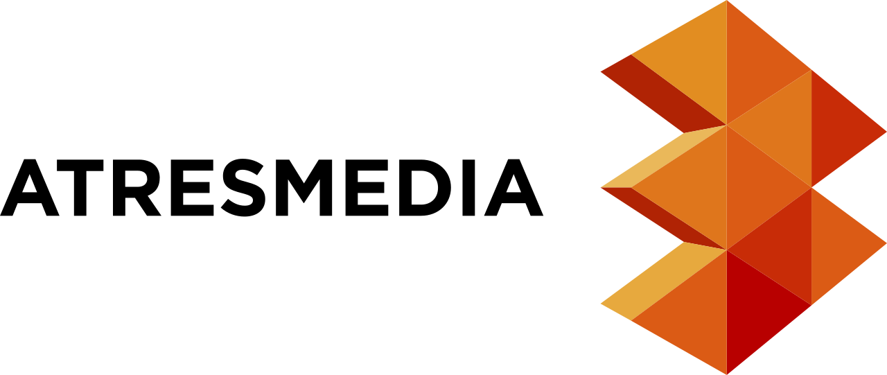 Logo de Atresmedia Svg