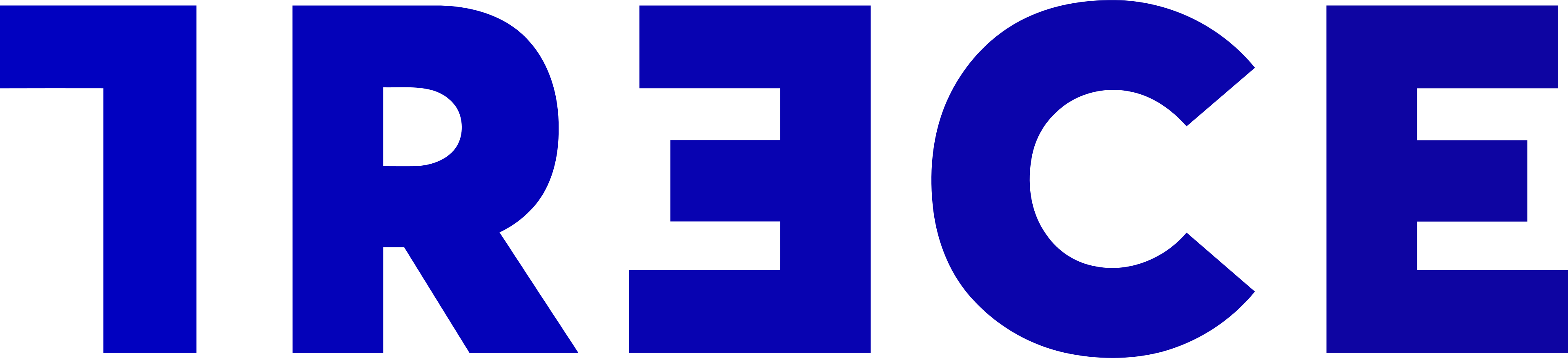 Logo de Trece Svg