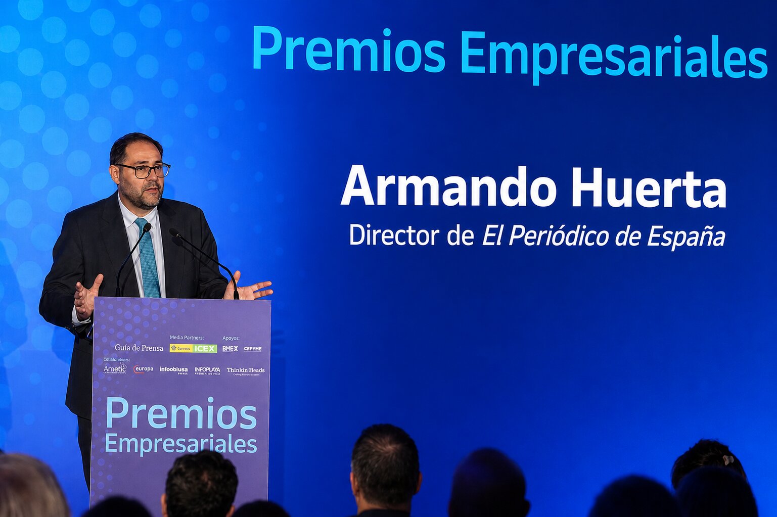 Gala de entrega de premios