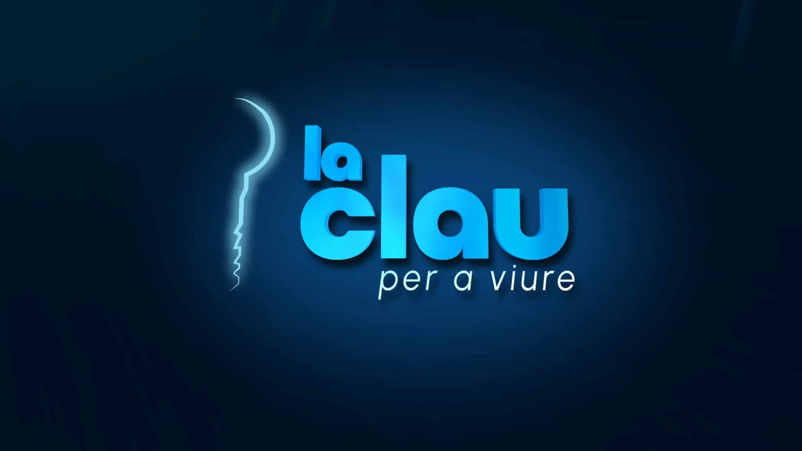 Logo La Clau per a Viure — À Punt